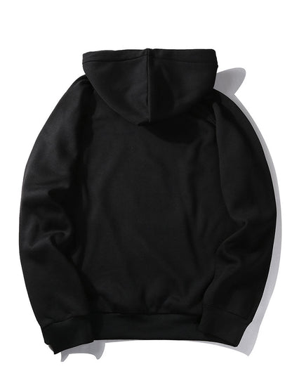 ALVARDE Cartoon Astronaut Hoodie