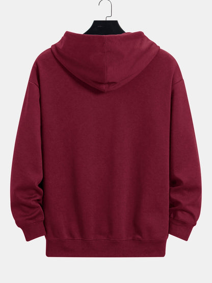 ALVARDE Basic Hoodie