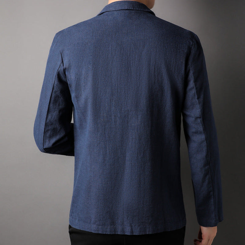 VOCO Keten Blazer Ceket