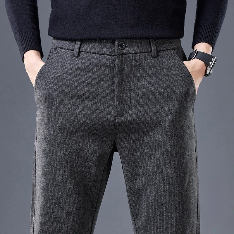 ALVARDE Slim Fit Pantolon