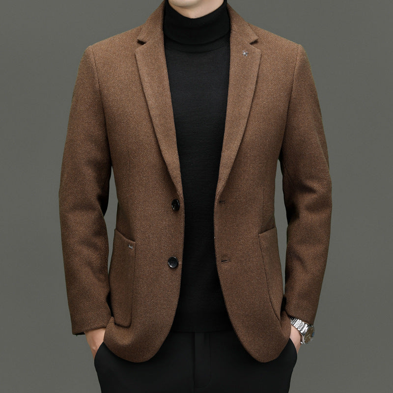 SILVIO™ Yün Blazer Ceket