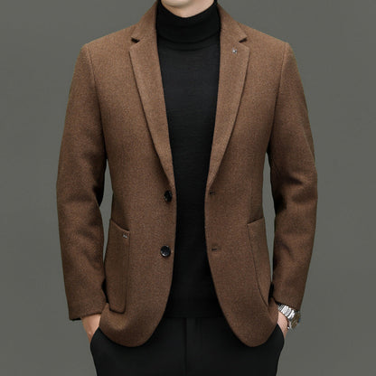 SILVIO™ Yün Blazer Ceket