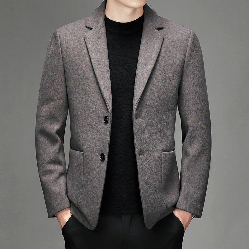 JUSTIN Yün Blazer Ceket