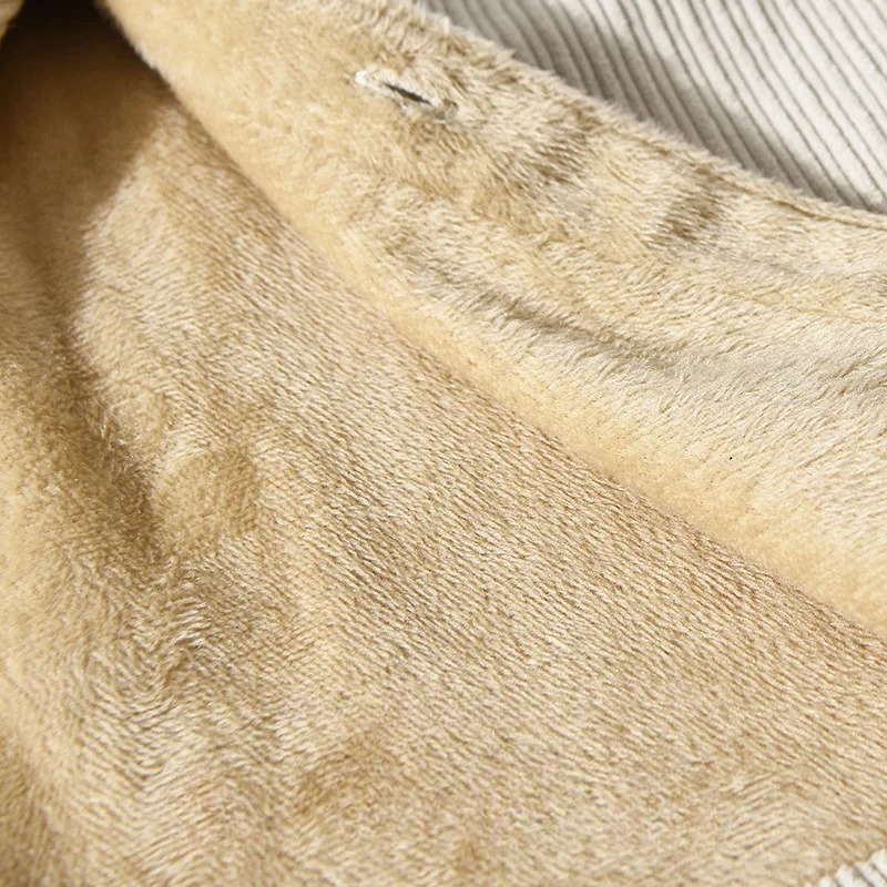 CALLUM FLEECE Ceket