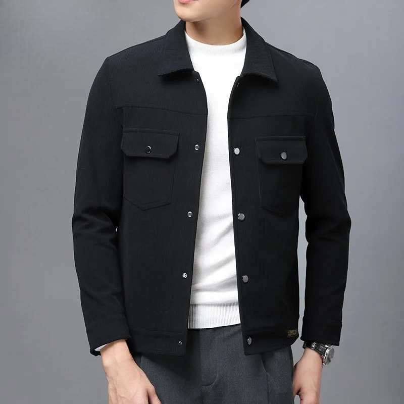 AMORI CORDUROY Ceket