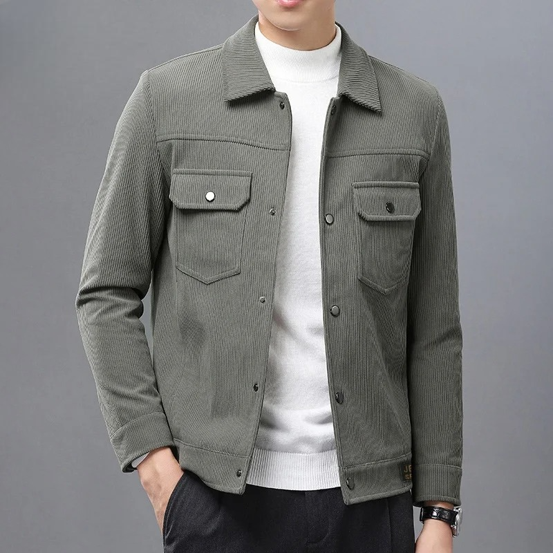 AMORI CORDUROY Ceket