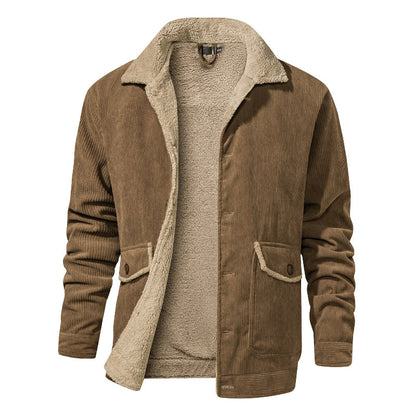 YUKON™ CORDUROY Ceket
