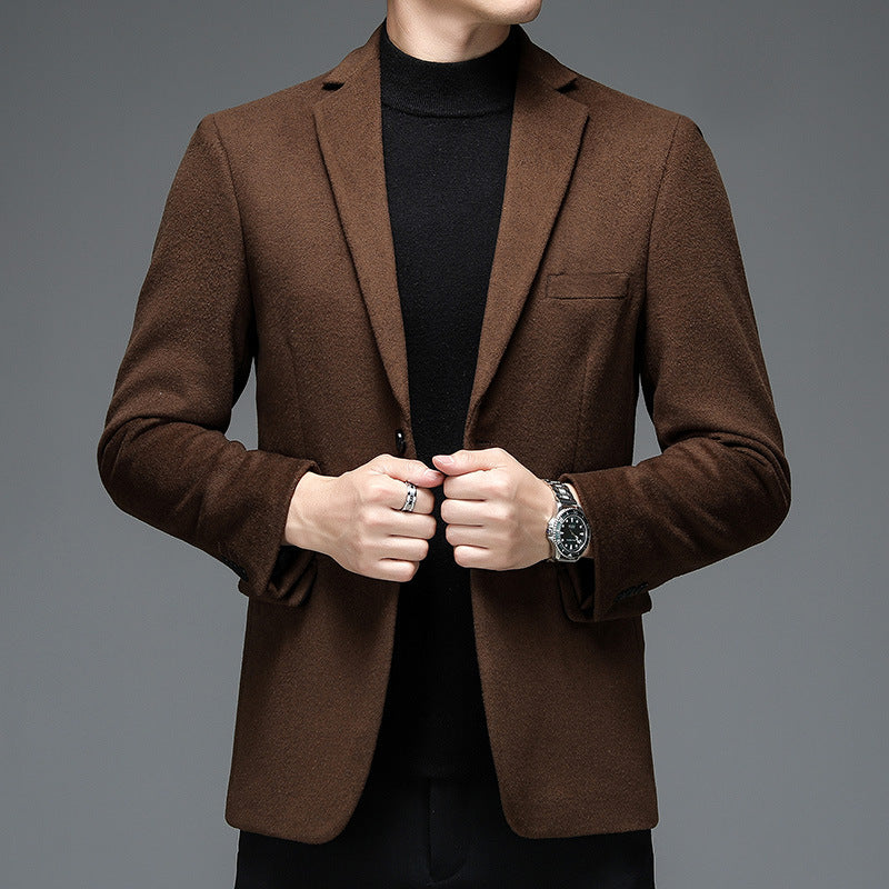 RONALD™ Yün Blazer Ceket
