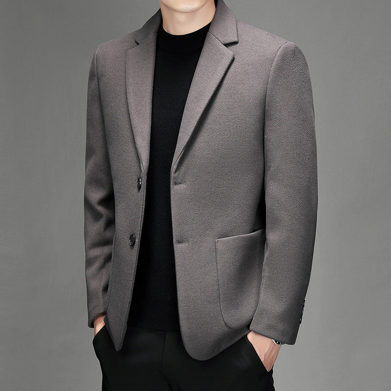 JUSTIN Yün Blazer Ceket