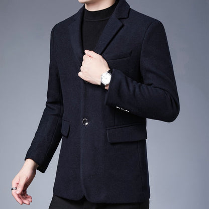 BENFROD™ Yün Blazer Ceket