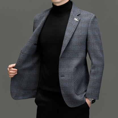 STEFANCO™ Yün Blazer Ceket