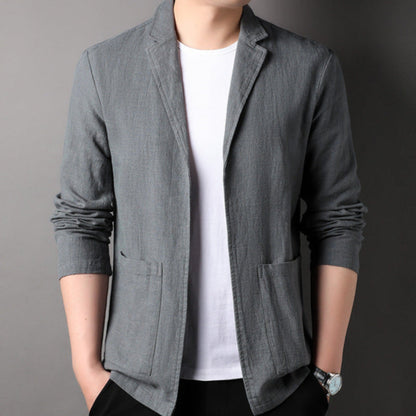 VOCO Keten Blazer Ceket