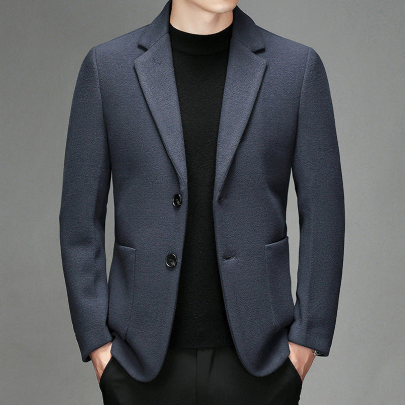 JUSTIN Yün Blazer Ceket