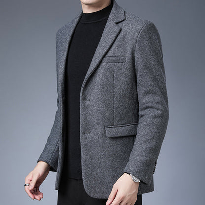 BENFROD™ Yün Blazer Ceket