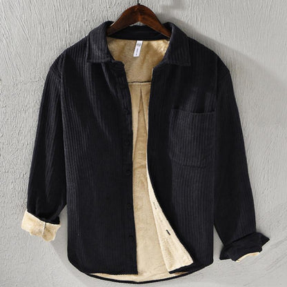 CALLUM FLEECE Ceket