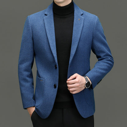 SILVIO™ Yün Blazer Ceket