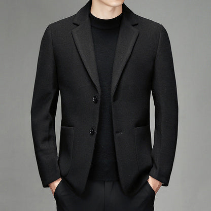 JUSTIN Yün Blazer Ceket