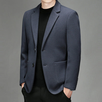 JUSTIN Yün Blazer Ceket