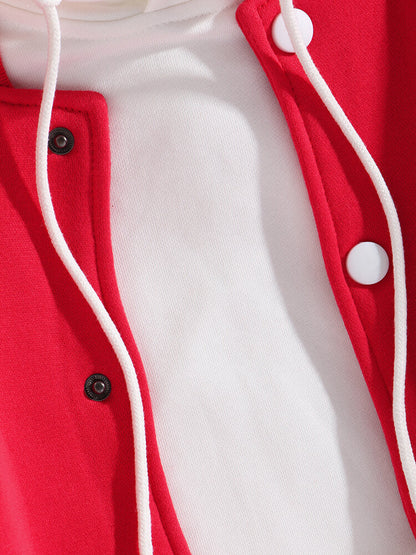 ALVARDE Baseball Ceket