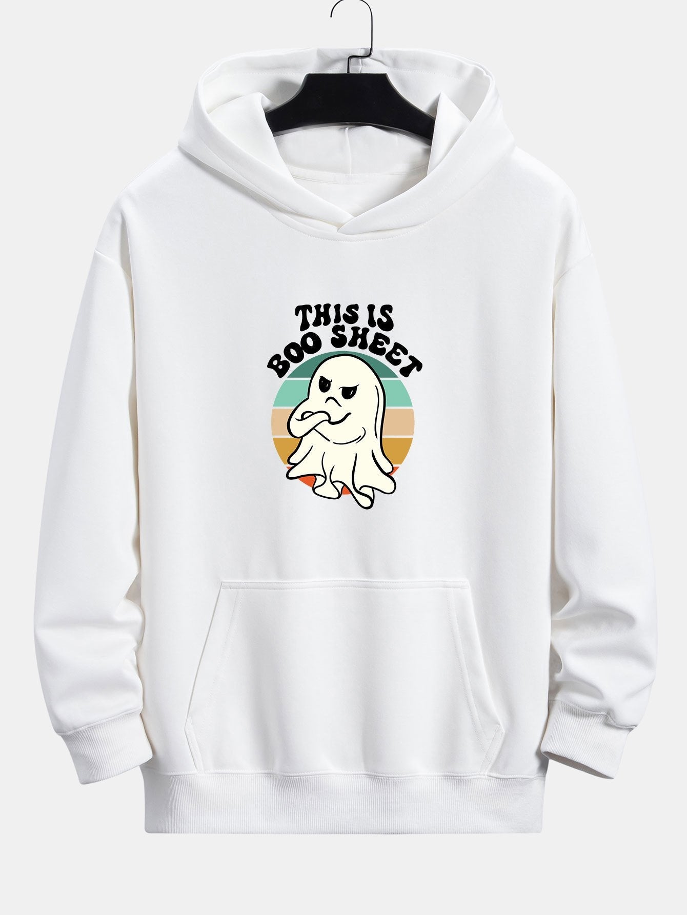 ALVARDE Ghost Hoodie