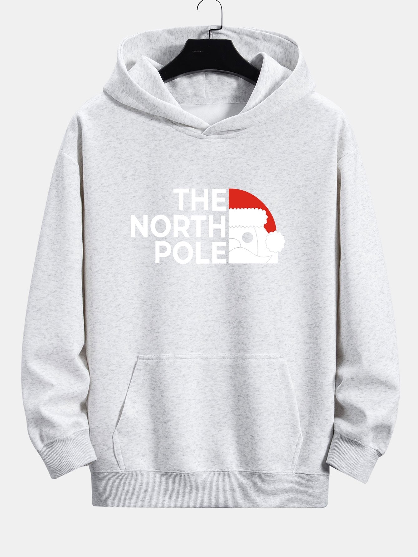 ALVARDE The North Pole Hoodie