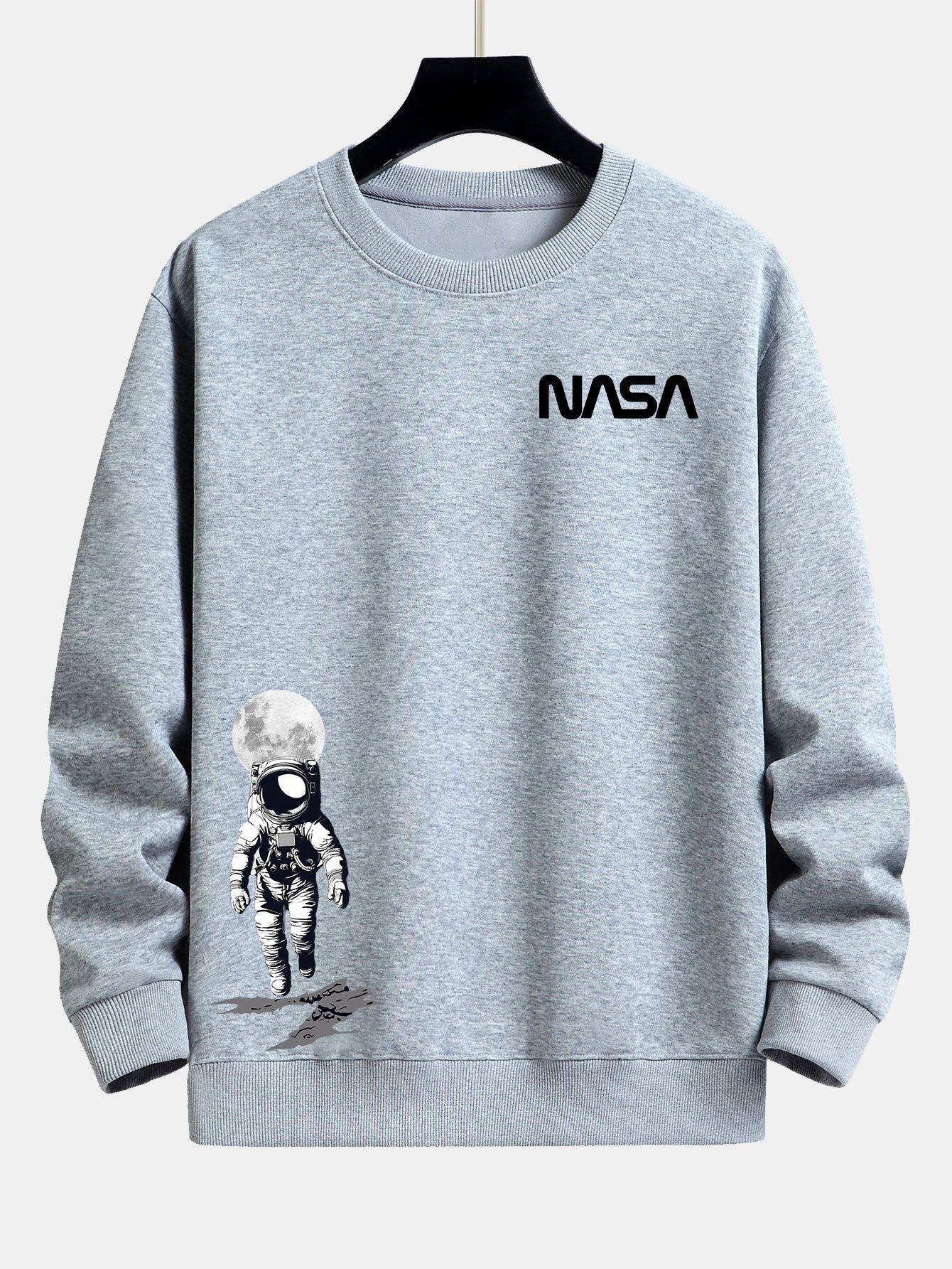 ALVARDE NASA Astronaut Sweatshirt
