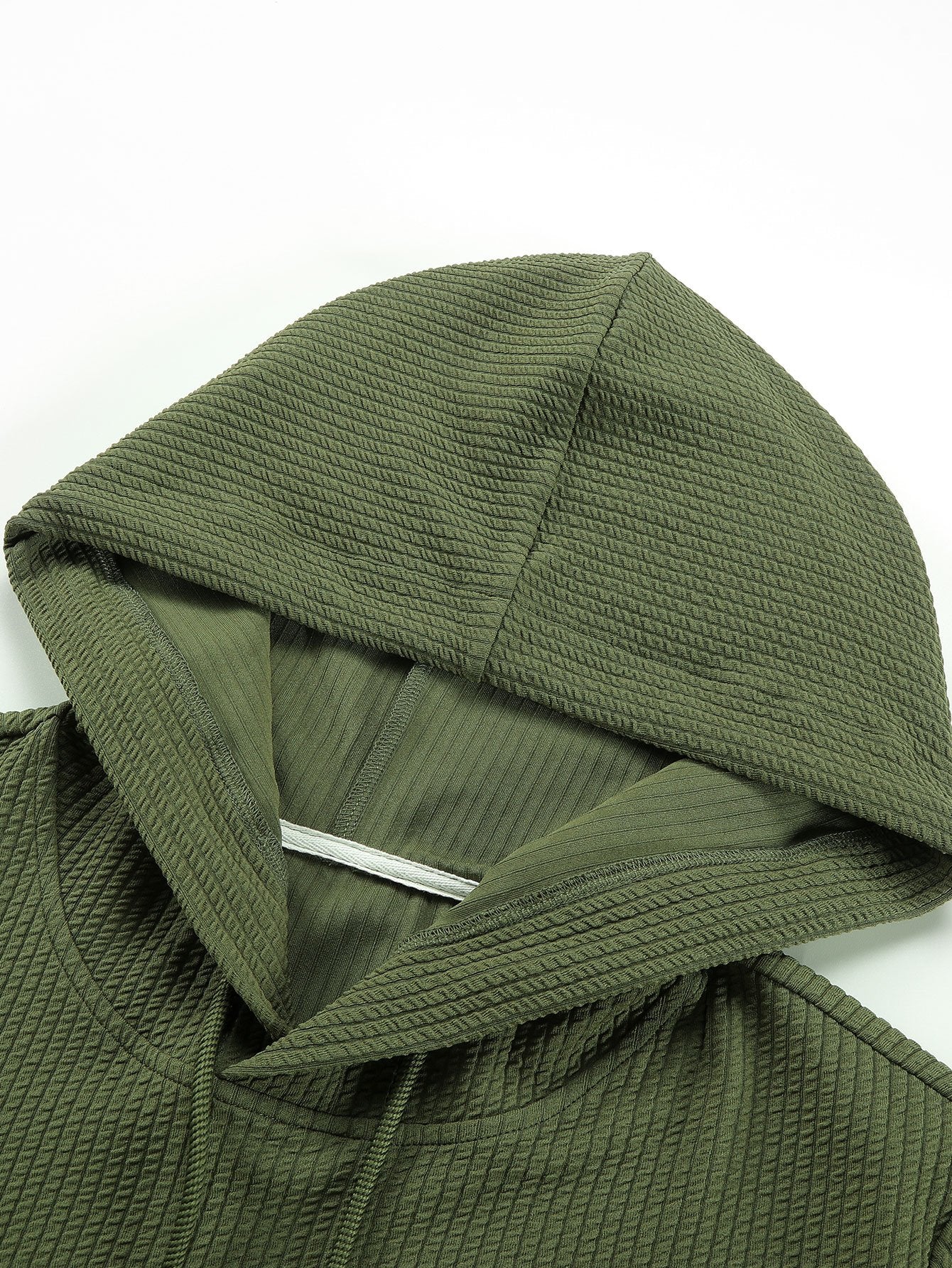 ALVARDE Long Sleeve Hoodie