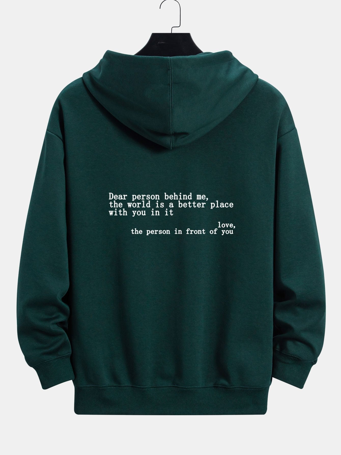ALVARDE You Are Hoodie