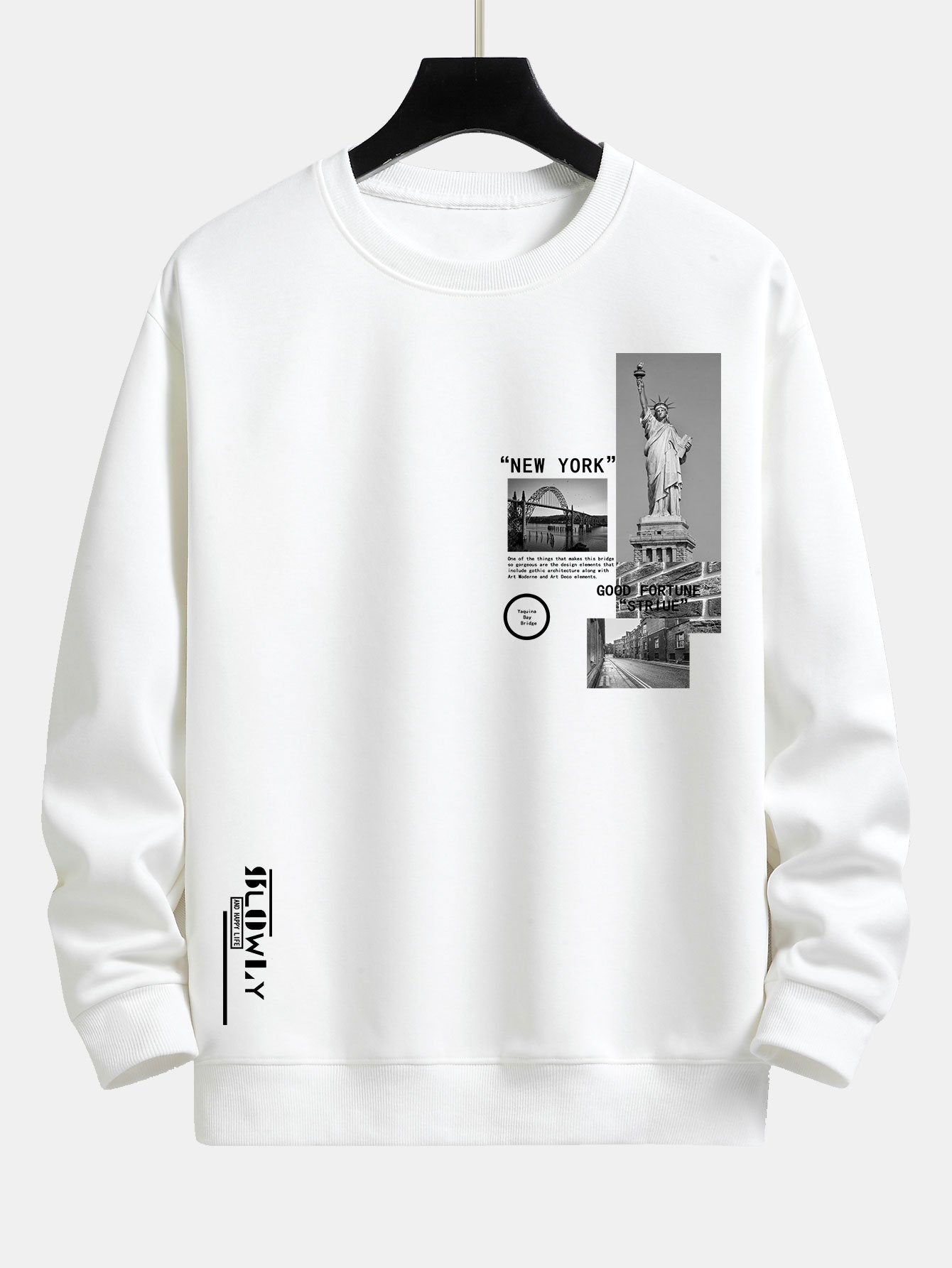 ALVARDE New York Sweatshirt
