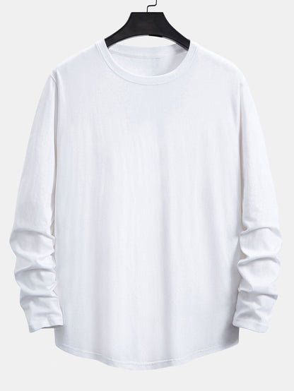 ALVARDE Basic Sweatshirt