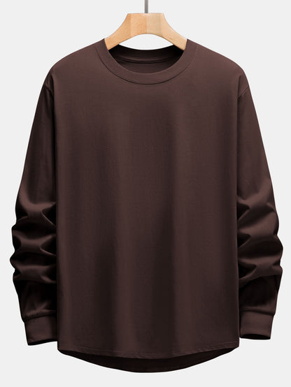ALVARDE Basic Sweatshirt