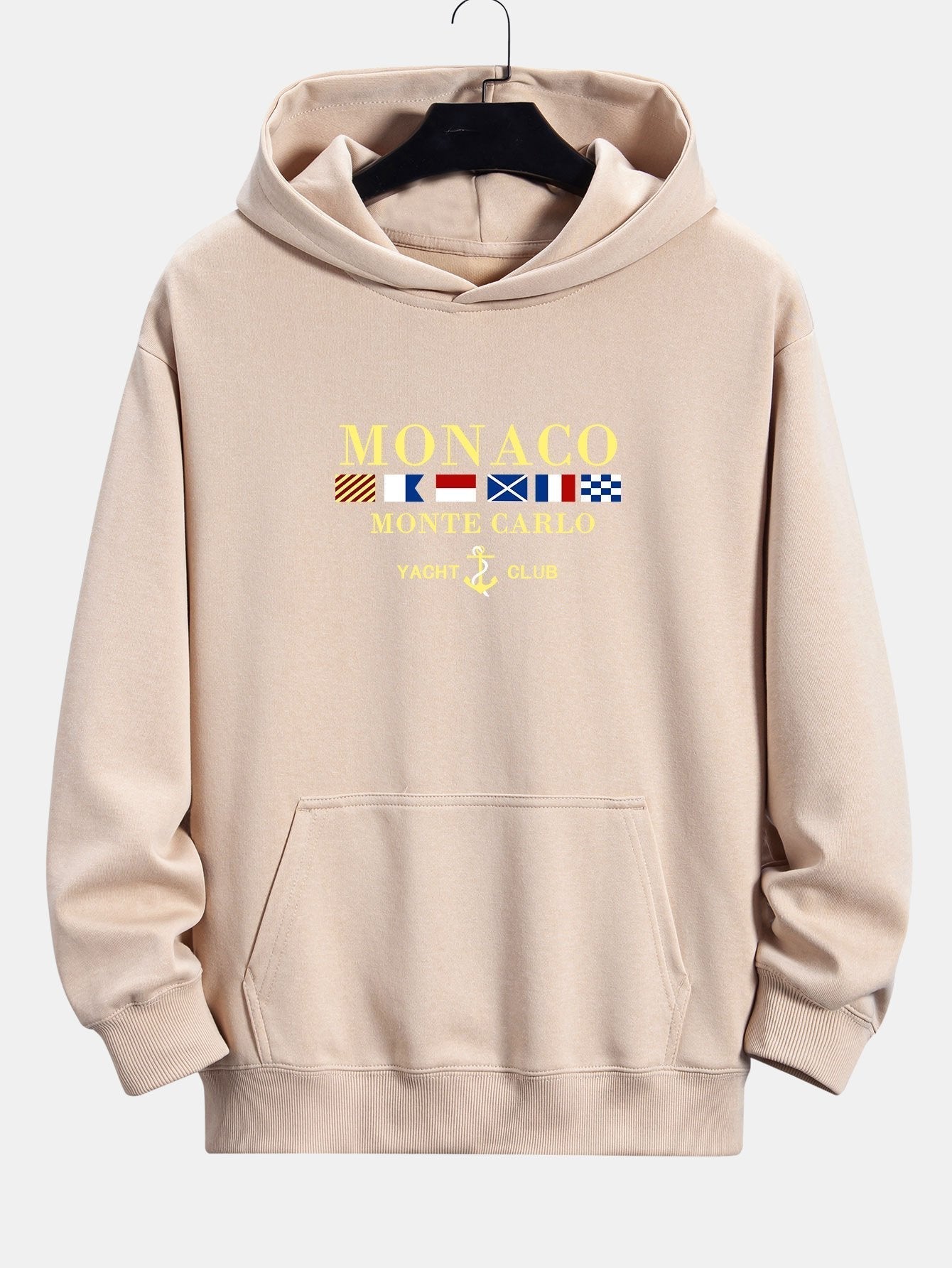 ALVARDE Monaco Hoodie