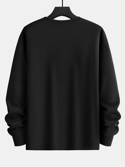 ALVARDE Gradient Bear Sweatshirt