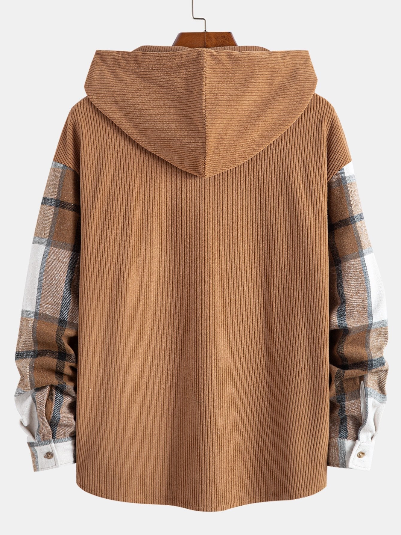 ALVARDE Flannel Ceket