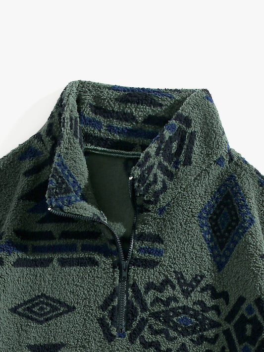 ALVARDE Aztech Hoodie