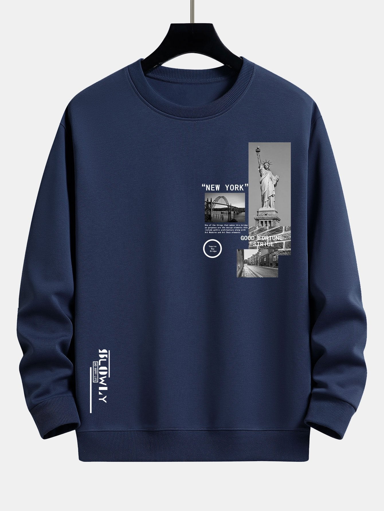 ALVARDE New York Sweatshirt