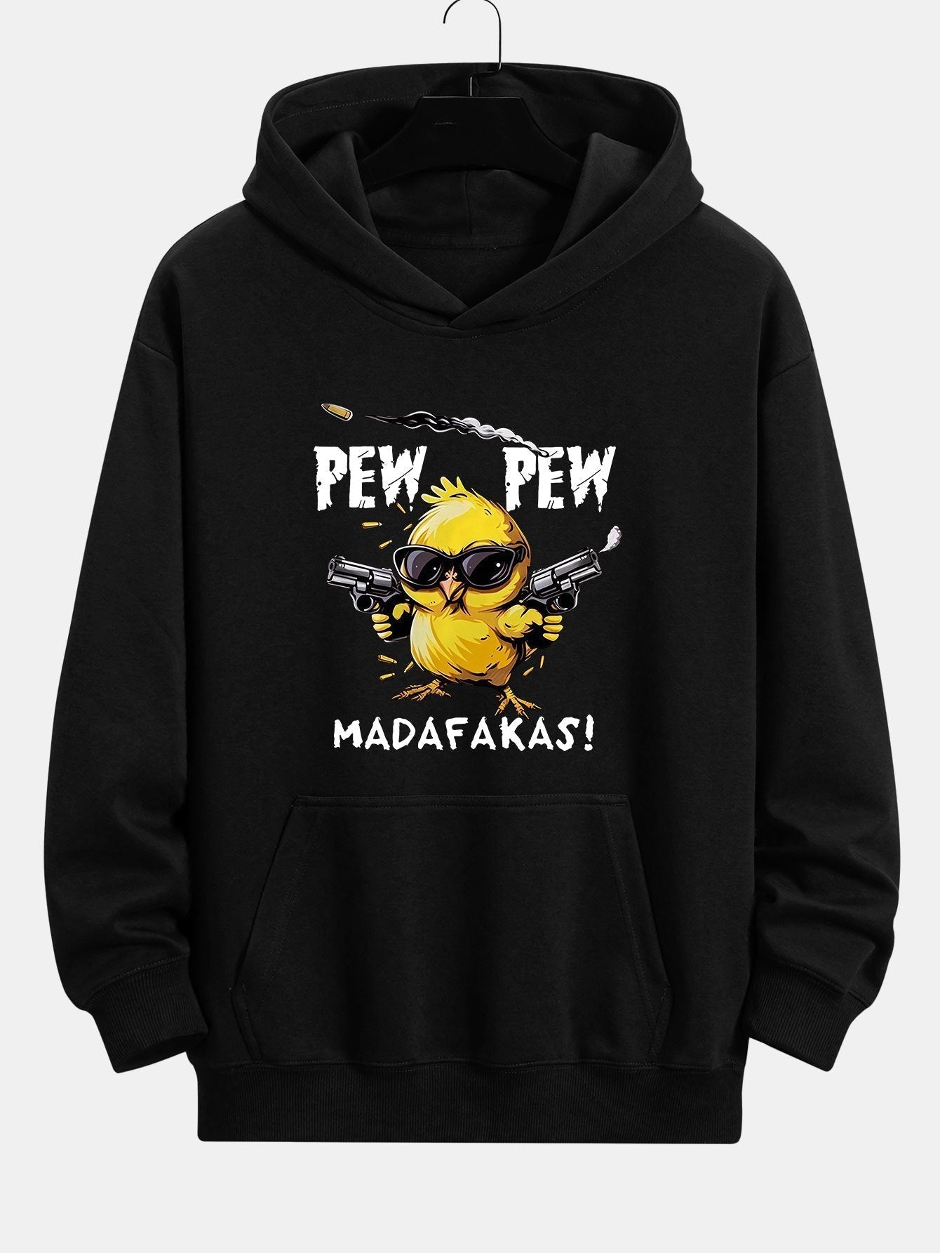 ALVARDE PEW PEW MADAFAKAS Hoodie