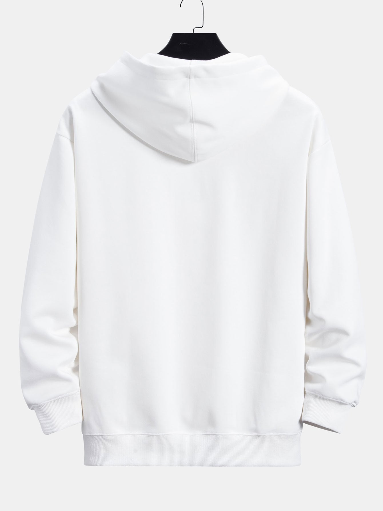 ALVARDE Basic Hoodie