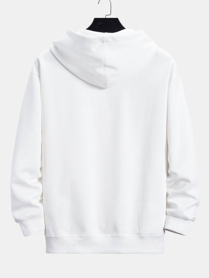 ALVARDE Basic Hoodie