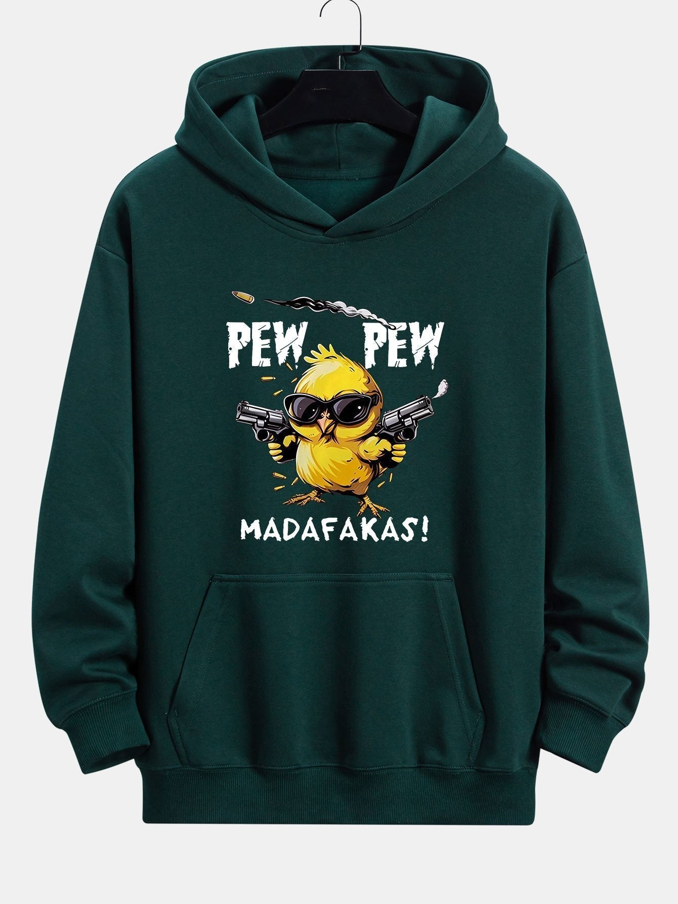 ALVARDE PEW PEW MADAFAKAS Hoodie