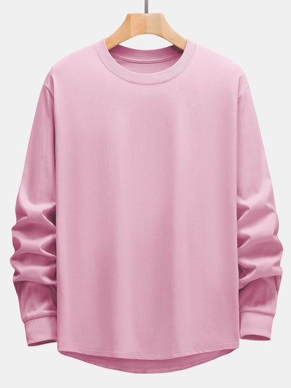 ALVARDE Basic Sweatshirt