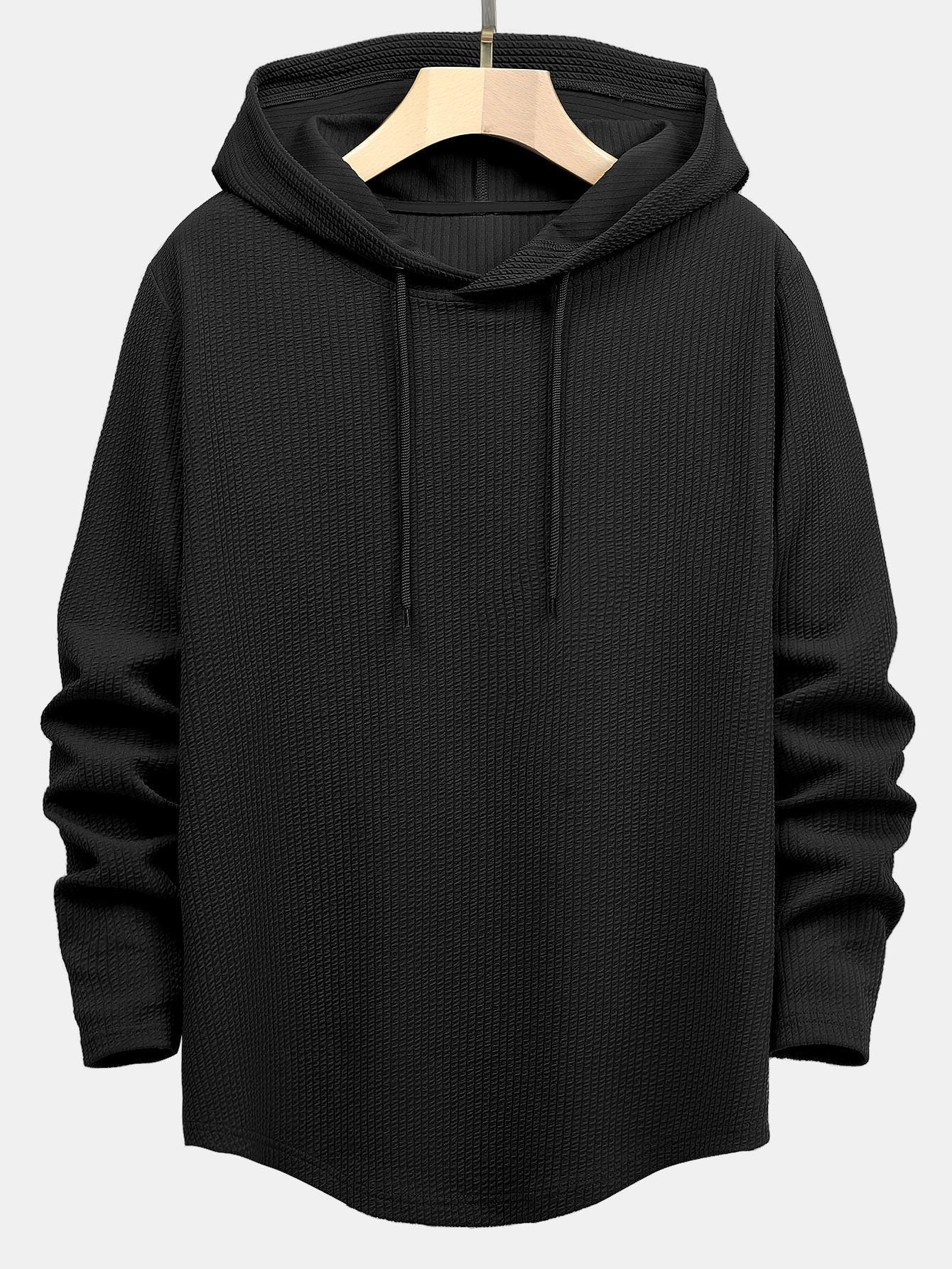 ALVARDE Long Sleeve Hoodie