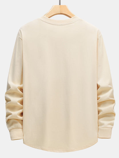 ALVARDE Basic Sweatshirt