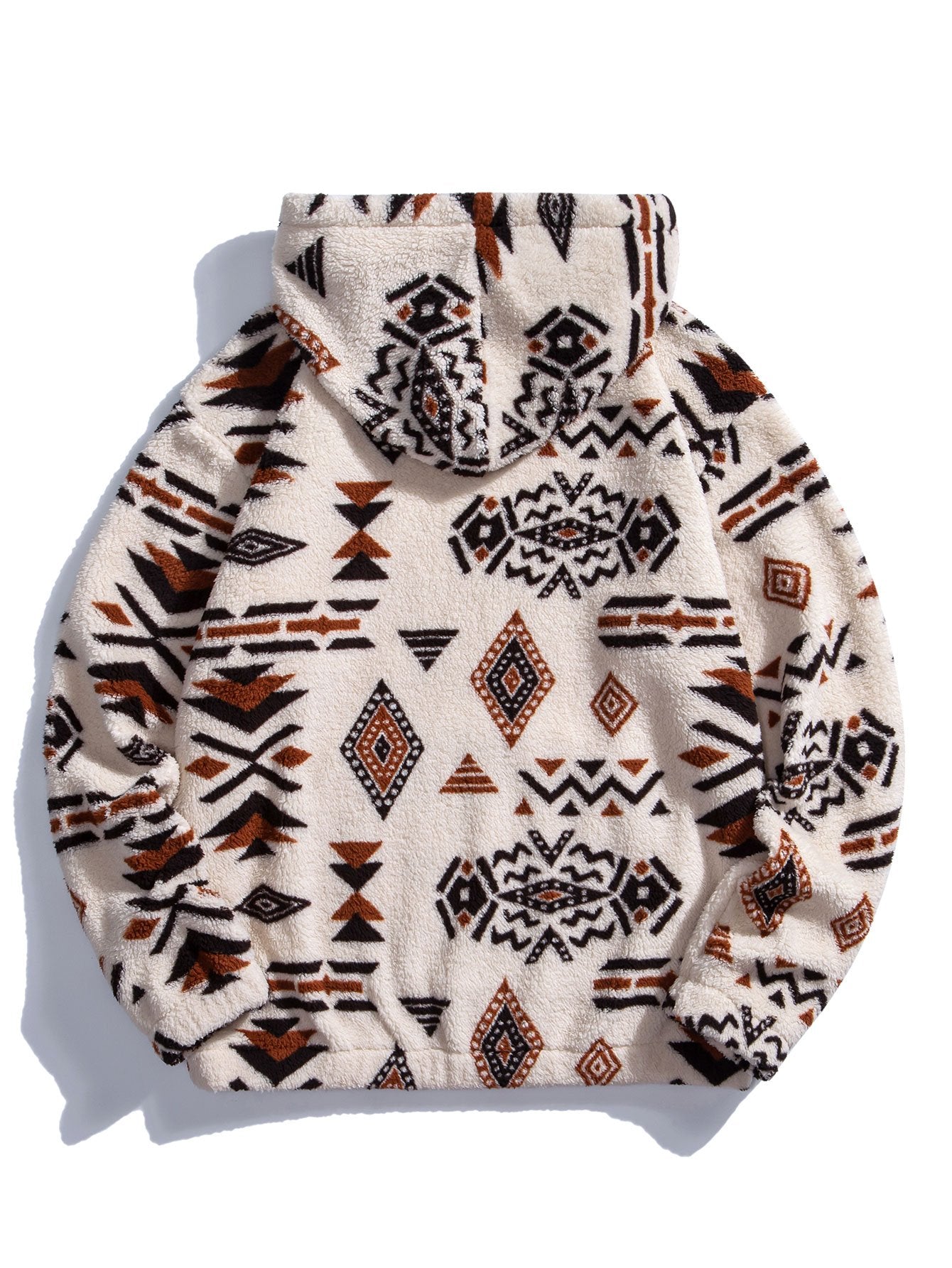 ALVARDE Aztec Hoodie