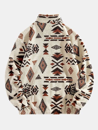 ALVARDE Aztech Hoodie