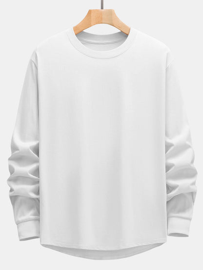 ALVARDE Basic Sweatshirt