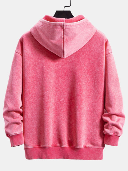 ALVARDE Washed Hoodie