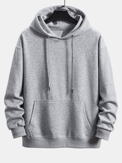 ALVARDE Basic Relax Hoodie