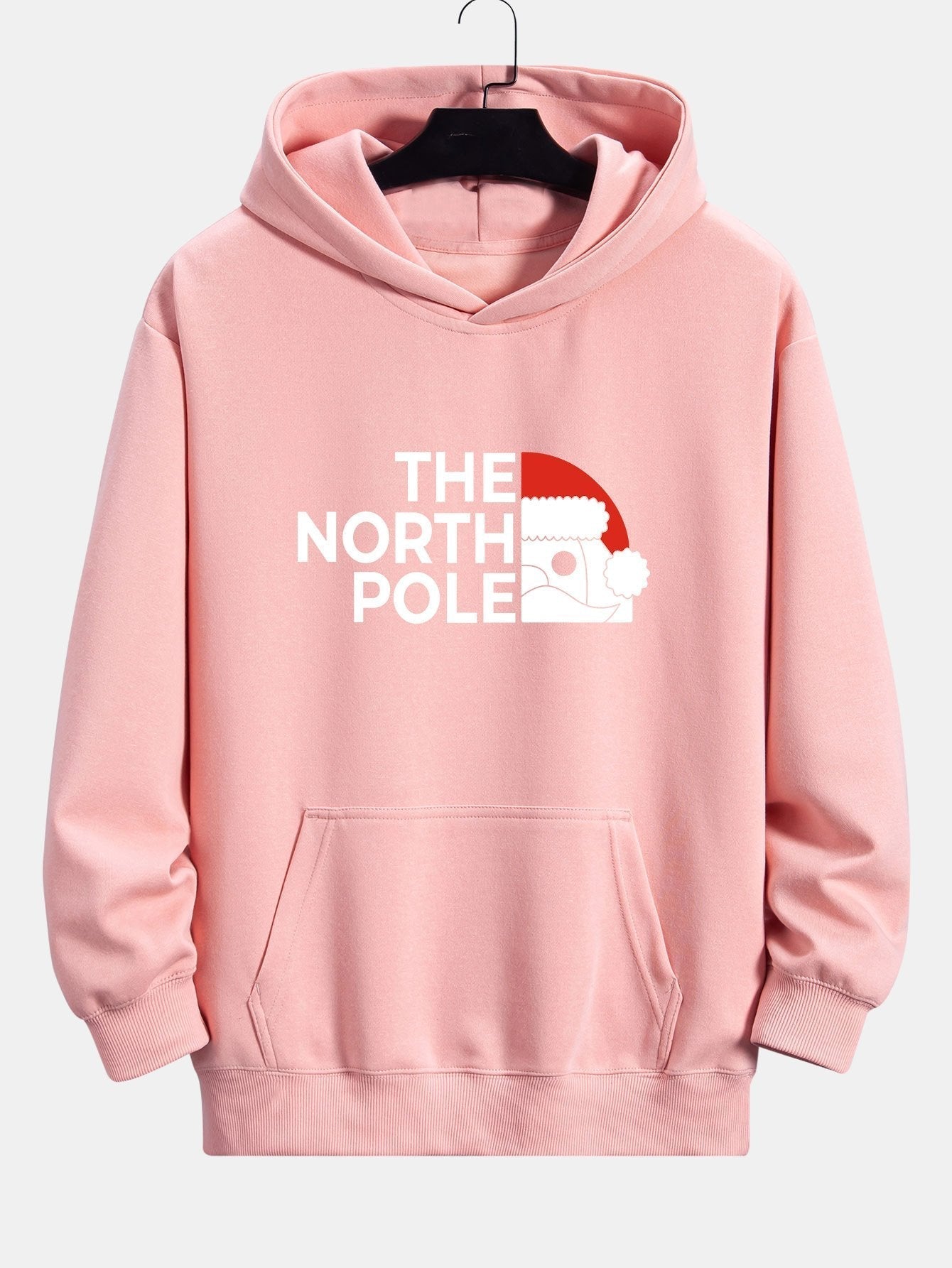 ALVARDE The North Pole Hoodie