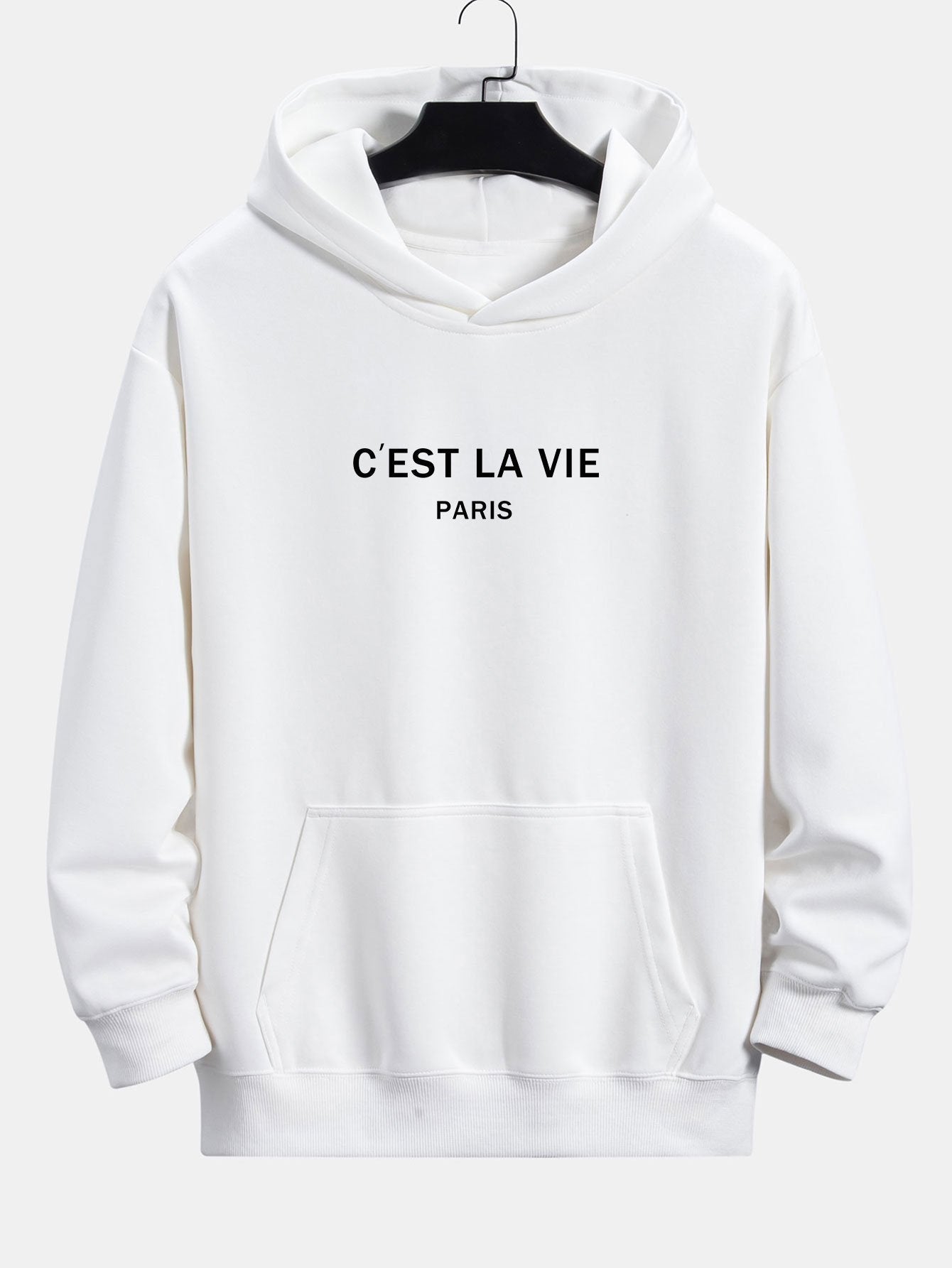 ALVARDE Paris Cest Hoodie
